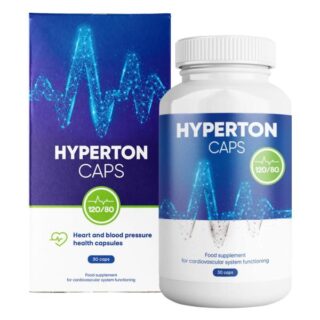 Hyperton Caps